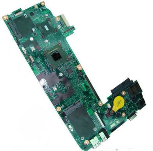 HP 579568-001 Intel N270 Mini 110 Motherboard