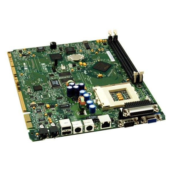 Intel BESULANS3C D810 Socket-370 200FSB SDRAM Audio Video LAN NLX Motherboard