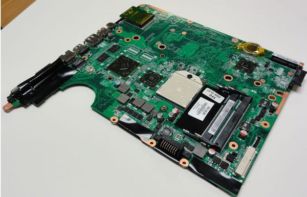 HP 509451-001 PAVILLION DV6-1000 AMD Motherboard