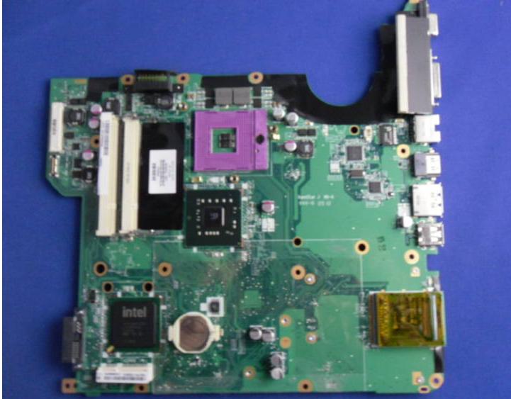 HP 504642-001 DV5-1200 Intel Laptop Motherboard