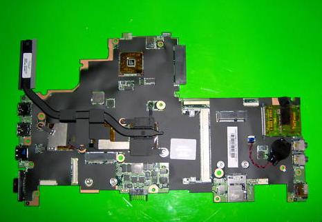 HP 506763-001 DV2-1000 DV2-1100 AMD Processor Motherboard