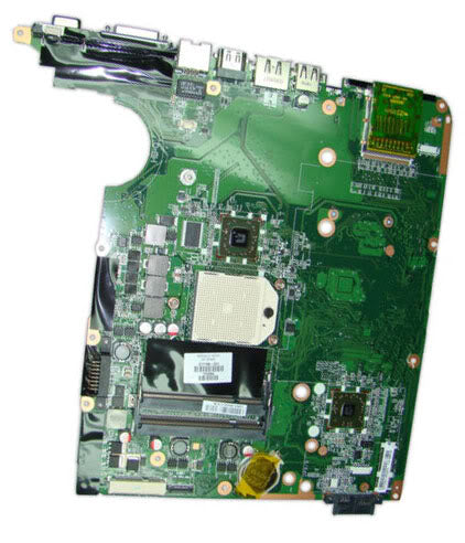 HP 571186-001 PAVILLION DV6 Series Laptop Motherboard