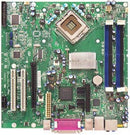 Gateway 4006121R Intel 945G Socket-775 Intel Pentium-4 DDR2 667MHZ Motherboard