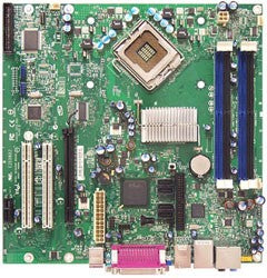 Gateway 4006121R Intel 945G Socket-775 Intel Pentium-4 DDR2 667MHZ Motherboard