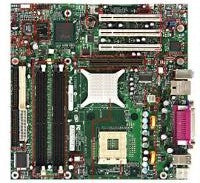 Gateway 4000888 Socket-478 Intel Pentium-4 DDR 400MHZ Motherboard