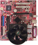 Gateway 103216 ATI RC410 Socket-LGA775 Intel Pentium-4 DDR2 667MHZ Ultra-ATX Motherboard