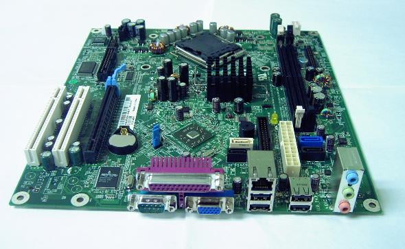 DELL MH651 / UP453 / CU395 ATI Radeon XPRESS 200 Socket-775 Intel Core 2 Duo Motherboard
