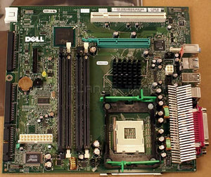 DELL U1324 / H1105 / FG011 / CG566 / H1489 Intel 865GV Socket-478 Pentium-4 DDR 400MHZ Motherboard