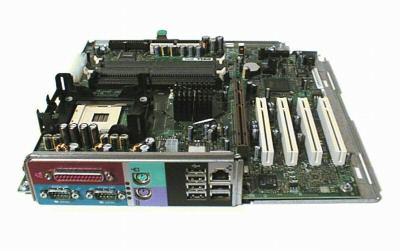 DELL GH001 / U2424 DIMENSION XPS GEN 2 Intel 875P Socket-478 Pentium-4 DDR 400MHZ Motherboard