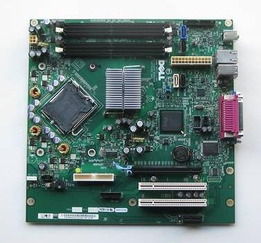 DELL UY938 Optiplex 745 MiniTower Motherboard
