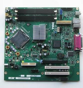 DELL RF703 Optiplex 745 Socket-LGA775 Pentium-4 DDR2 MiniTower Motherboard