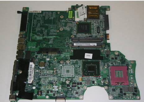 Gateway 4006212R UMA 965GM TA7 CX2755 Laptop Motherboard