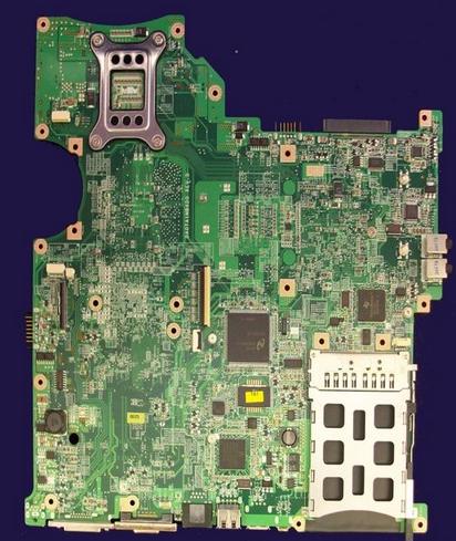 Gateway 4001174 CX200, CX2610, M280 Motherboard