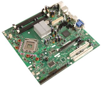 Gateway 4001152 Intel (MICKELSON TRAIL) Q965 Motherboard