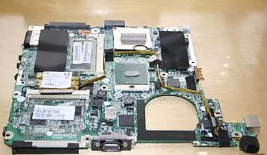 Gateway 40-a07500-cb00 3000 Series 3545GZ Motherboard