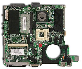 Gateway 4001190 VIA VN800 Socket-1 Intel Celeron M DDR2 533MHZ Motherboard