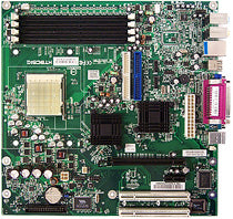 Gateway 4006105R FIC KTBC51G Motherboard