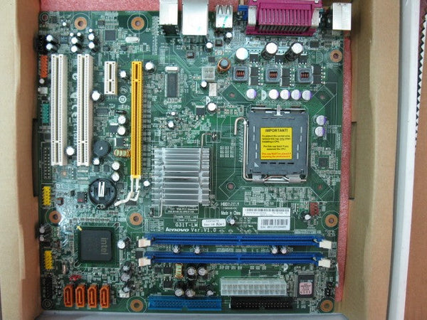 IBM 53y3282 System Board For THE IBM A57 / M57E
