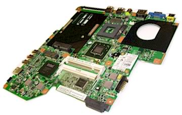 Acer MB.TN201.001 EXTENSA 4620 Motherboard