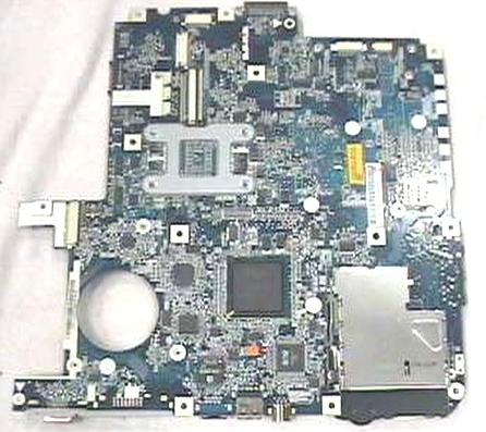 Acer MB.AHC02.001 945GM UMA WITH READER Motherboard