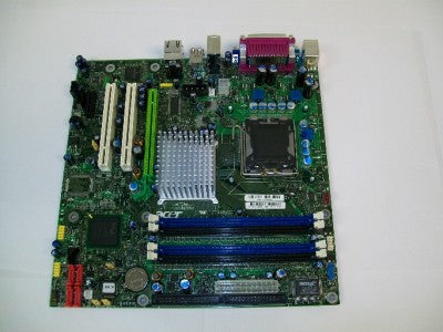 Acer MB.V0908.001 VERITON 3700G Socket-775 Motherboard