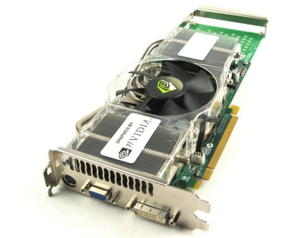 DELL X8764 / X8764 Nvidia Geforce 7800 GTX 256MB PCI-E Dual DVI Video Card