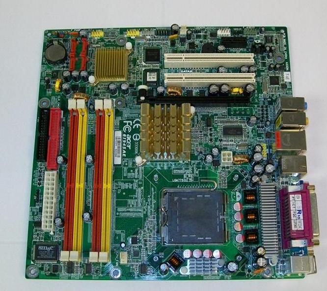 Acer MB.S290A.002 Aspire E600 G945MC Desktop Motherboard