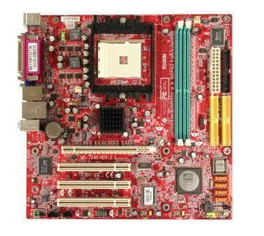 E-MACHINES 103777 MS-7145 Motherboard