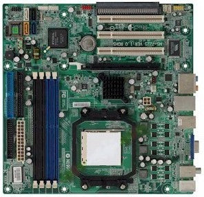 HP 5188-6952 NASH GL8E MS-7225 Motherboard