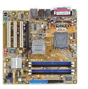 HP 5188-5024 LEUCITE GL8E System Board