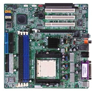 HP 5188-2474 ALBACore-GL6E System Board