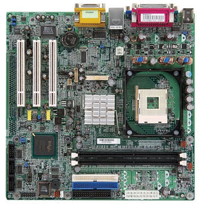 ITOX G4M300-P (Rev AA0) Intel 852GME Socket-478 Pentium-4 Micro-ATX Motherboard