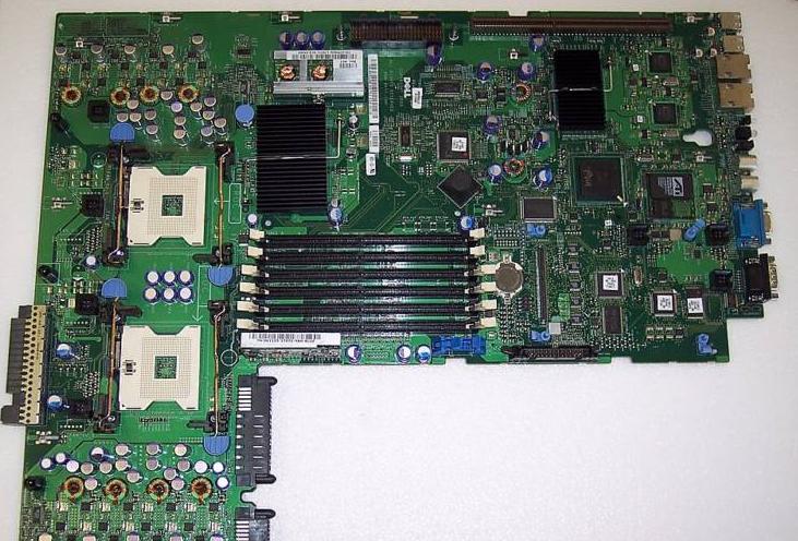 DELL XC320 PowerEdge 2800/2850 Motherboard