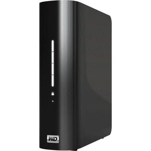 Western Digital My Book Essential WDBAAF7500EBK 750GB USB 2.0 Black External Hard Drive