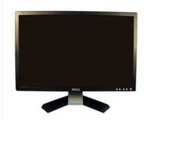 DELL E207WFP 20" WideScreen LCD MONITOR