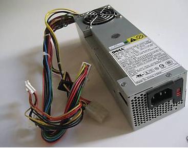 DELL R5953 Optiplex GX280 160watts Small Form Factor Power Supply