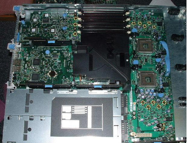 DELL DT097 PowerEdge 1950 System Board