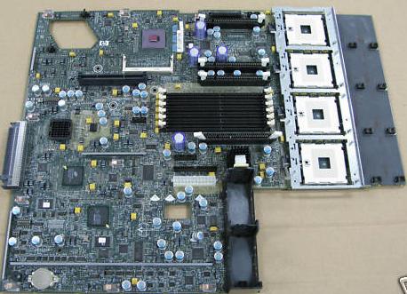 HP 295013-001 DL560 System Board
