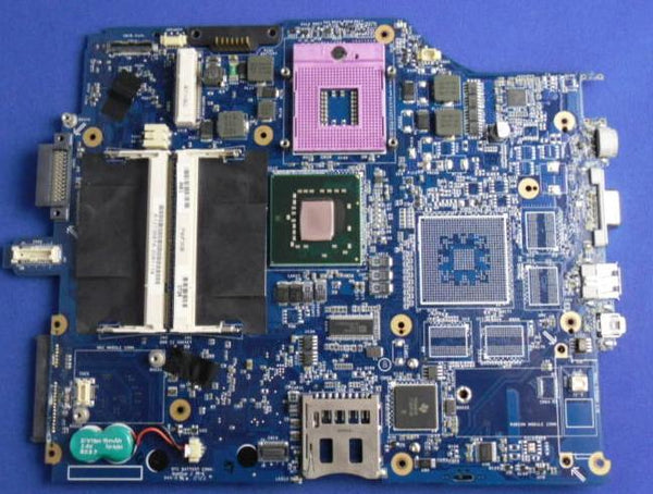 Sony A1369754A VGN-FZ210C MBX-165 Motherboard
