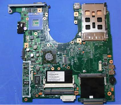 Toshiba V000051700 Satellite M45 Laptop Motherboard