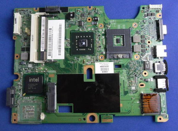 HP 485218-001 G50 G60 Laptop System Board