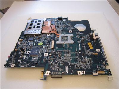 Acer Aspire 3100 MBABE02001 Notebook Motherboard
