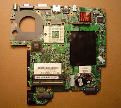 HP 460718-001 DV2500 Compaq V3700 Intel 965 Motherboard