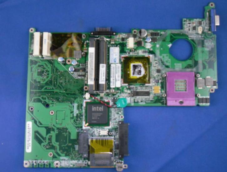 Toshiba 31BU1MB00W0 Satellite U300 Intel Motherboard