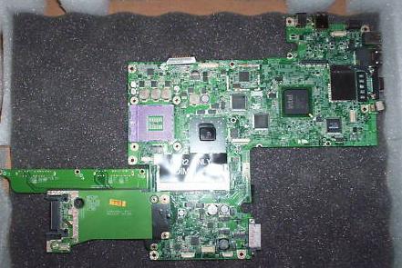 DELL UK435 Inspiron 1700 1720 Motherboard