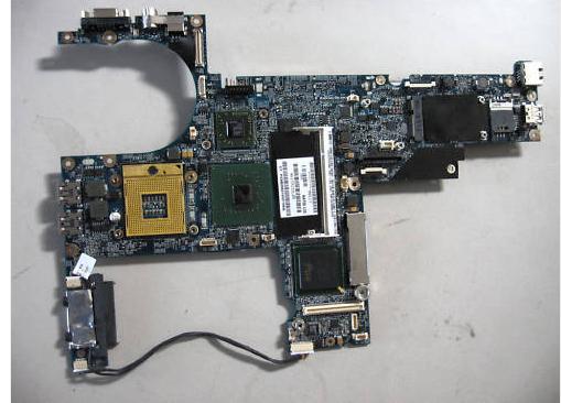 HP/Compaq 418904-001 NC6400 Motherboard