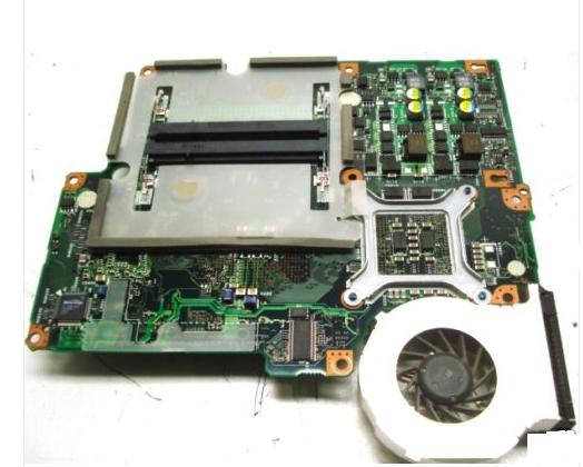 Toshiba P000343680 TECRA 100 Motherboard