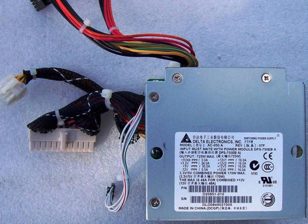 Intel FSR2500PDB Delta AC-050A Power DISTRIBUTION Board