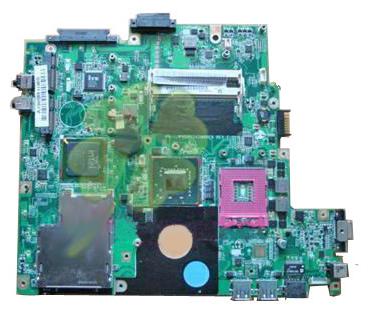 Gateway 4006229R M-6755 GM965 Laptop Motherboard