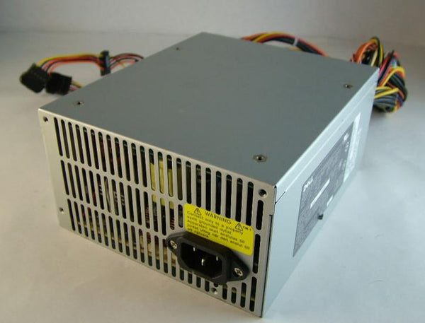 DELL GD323 / U2406 PowerEdge 1800 650 watts Non-Redundant Power Supply